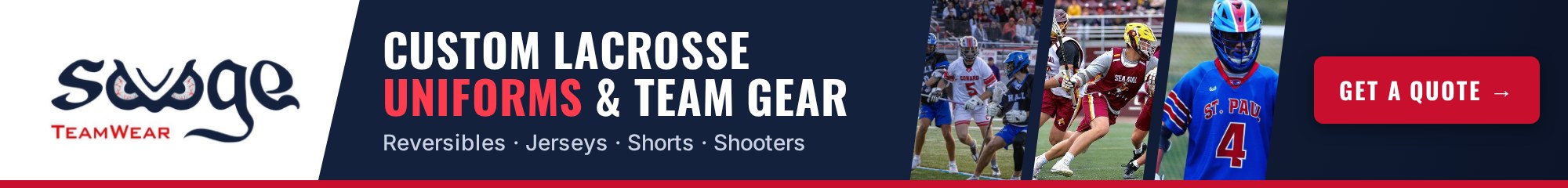 Savage TeamWear